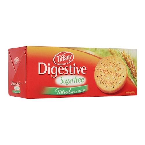 Tifanny Digestive Wheat Biscuits Sugar-Free 350 g