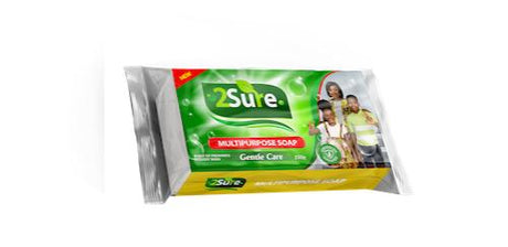 2Sure Multi-Purpose Soap Gentle Care 230 g