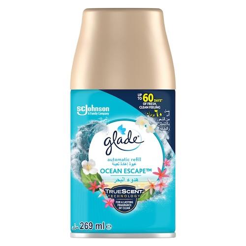 Glade Automatic Spray Refill Ocean Escape 269 ml