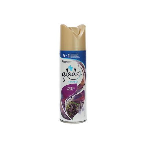 Glade Secrets Aerosol Lavender Fields 180 ml