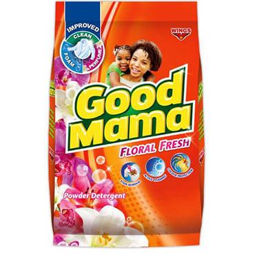 Good Mama Floral Fresh Detergent 1.7 kg