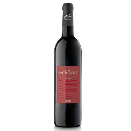 Gran Castellflorit Red Wine 75 cl