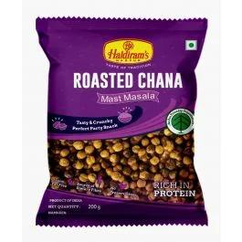 Haldiram's Roasted Chana Mast Masala 200 g