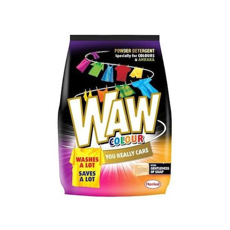 WAW Powder Detergent Colour 140 g