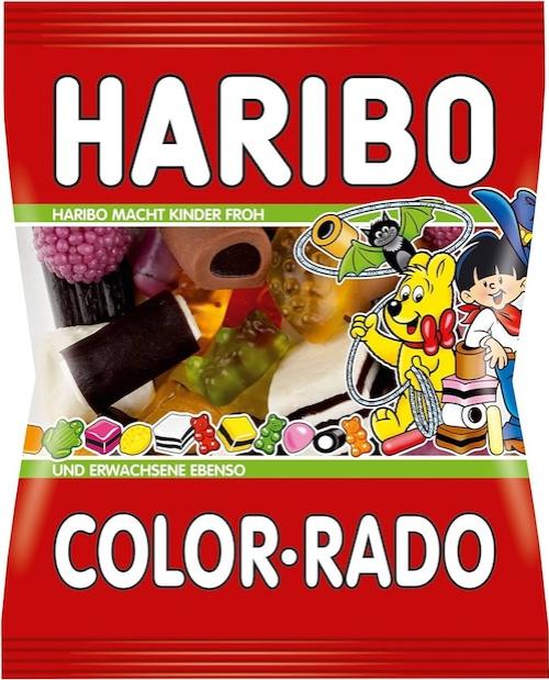 Haribo Color-Rado 100 g