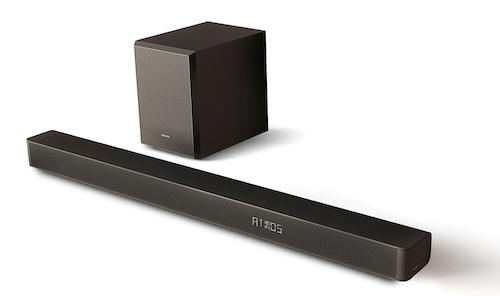 Hisense Sound Bar 3100G AX 280 W 3.1Ch