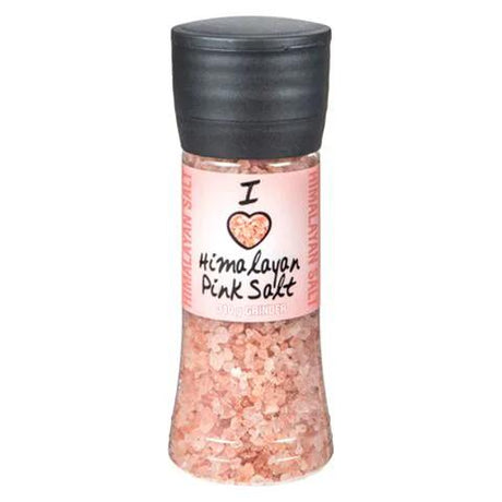 I Love Himalayan Pink Salt 320 g