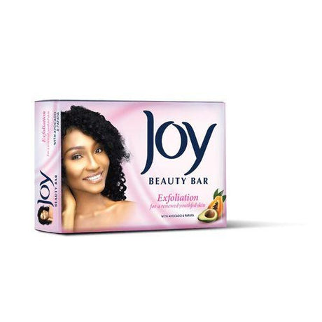 Joy Beauty Bar Soap Exfoliation 140 g