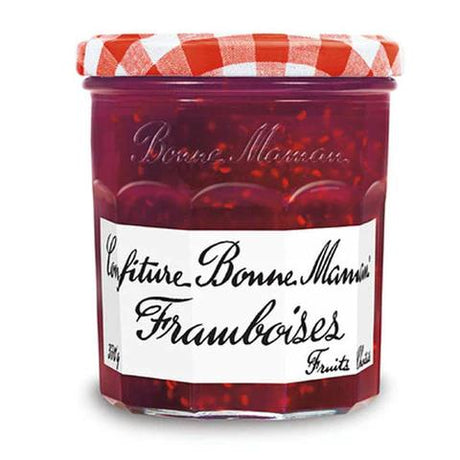 Bonne Maman Confiture Framboise Extra Jam 370 g (Raspberry)