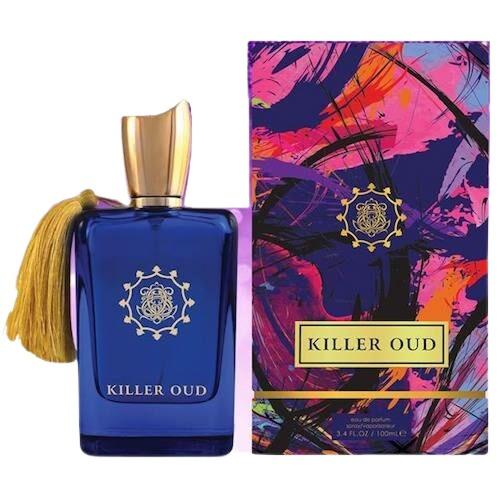 Paris Corner Killer Oud EDP 100 ml