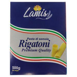 Lamis Pasta Rigatoni 500 g