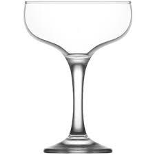 Lav Misket Saucer Champagne 8 oz MIS550F x6