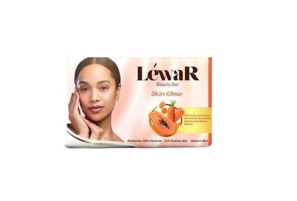 Lewar Beauty Bar Skin Glow Soap 130 g