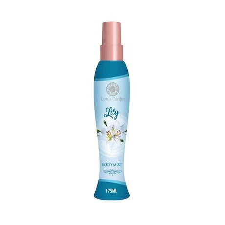 Louis Cardin Body Mist Lily 175 ml