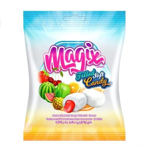 Magix Filled Soft Candy 700 g x165