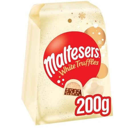 Maltesers Truffles White 200 g