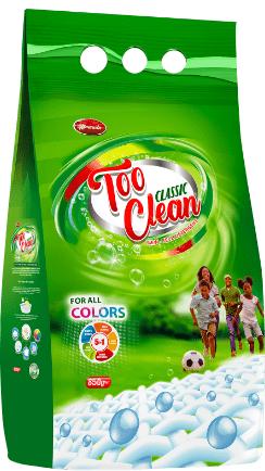 Too Clean Detergent Classic 850 g