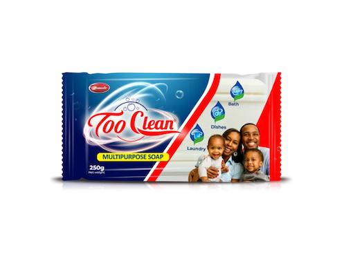 Too Clean Multi-Purpose Soap 250 g