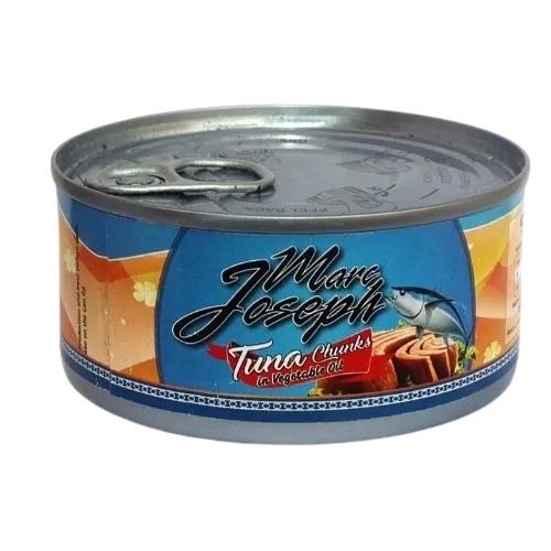 Marc Joseph Tuna Chunk In Vegetable Oil 170 g