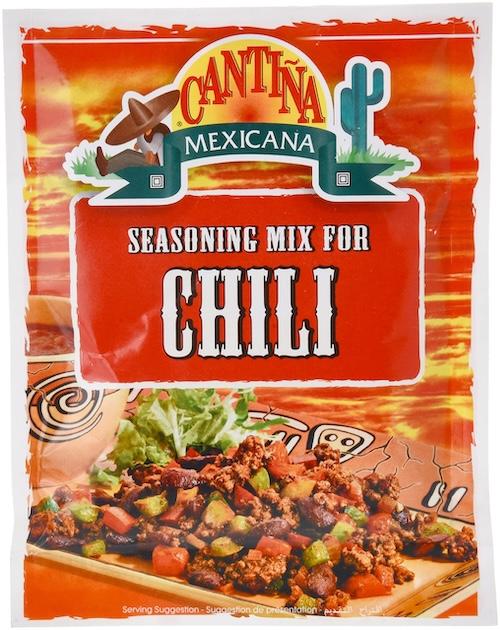 Cantina Mexicana Chili Mix 40 g