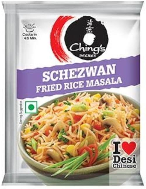 Ching's Secret Schezwan Fried Rice Masala 20 g