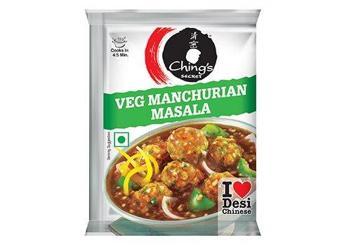 Ching's Secret Veg Manchurian Masala 20 g