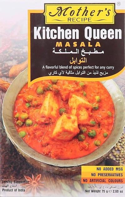 Mother's Recipe Kitchen Queen Masala 75 g