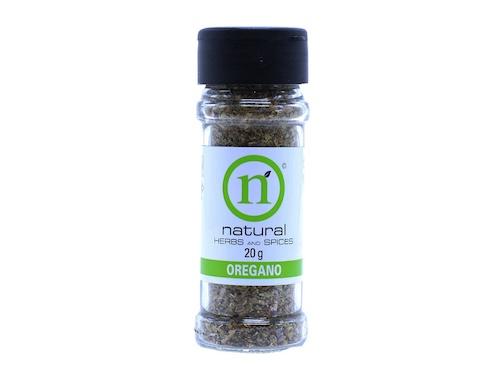 N Natural Herbs & Spices Oregano 20 g