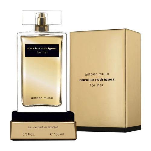 Narciso Rodriguez Amber Musc EDP 100ml