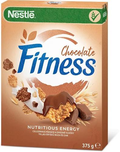 Nestle Fitness Chocolate Cereal 375 g