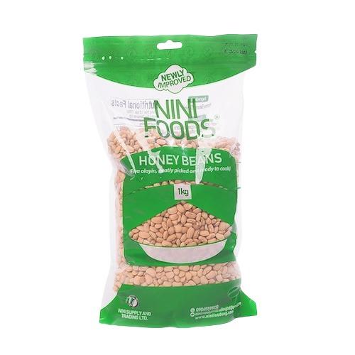 Nini Foods Honey Beans 1 kg