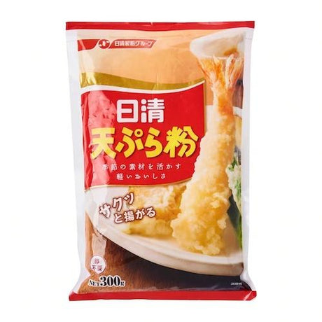 Nisshin Tempura Batter Mix 400 g