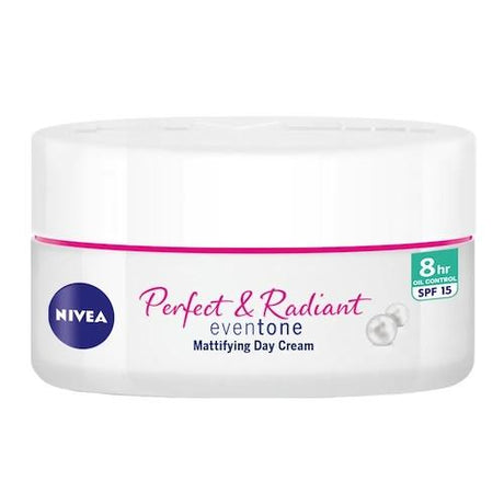 Nivea Perfect & Radiant Even Tone Mattifying Day Cream SPF 15 50 ml