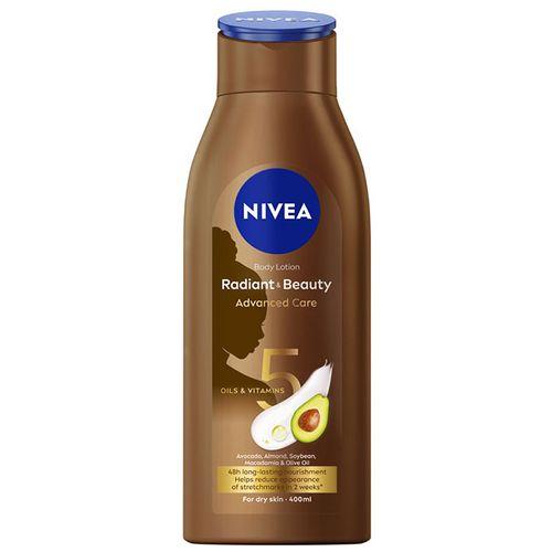 Nivea Radiant & Beauty Advanced Care Body Lotion 400 ml