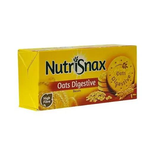 Nutri Snax Oats High Fibre Digestive Biscuit 86 g