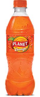 Planet Orange 60 cl