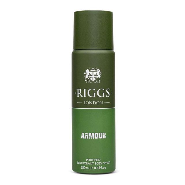 Riggs London Deodorant Body Spray Armour 250 ml