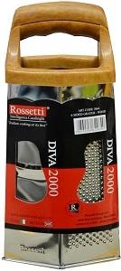 Rossetti Diva 2000 4 Sided Grater-Wood