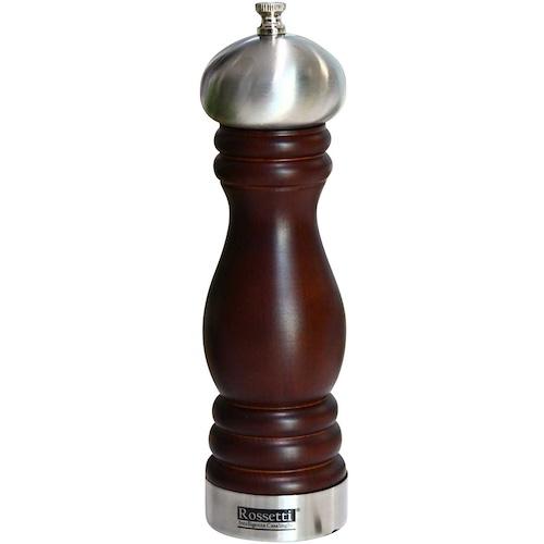 Rossetti Intelligenza Casalinghi Heritage Pepper Grinder Medium