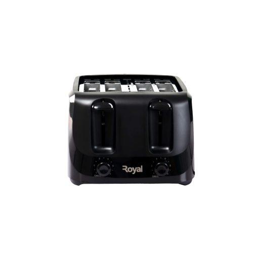 Royal Toaster Rbta5018-GS 4 Slices