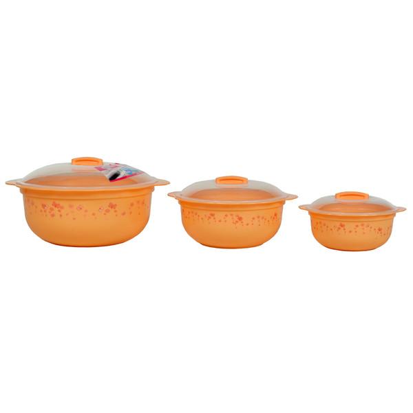 Sacvin Premium Food Serving Set of 3