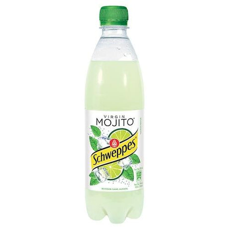 Schweppes Virgin Mojito 40 cl