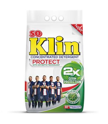 So Klin Concentrated Detergent Protect 2X Germ Protection 400 g