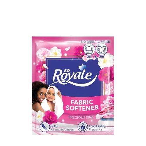 So Royale Fabric Softener Precious Pink 25 ml