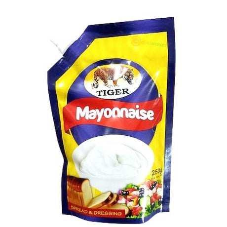 Tiger Mayonnaise Sachet 250 g