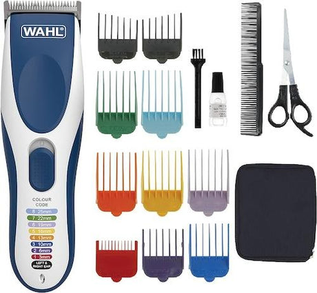 Wahl Colour Pro Cordless Hair Clipper 09649-1257