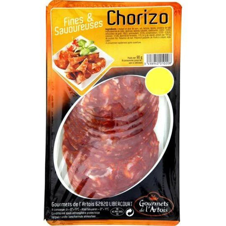 Gourmet Del Artois Chozizo 90 g