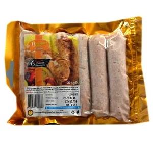 Hudson Premium Pork Sausages 275 g