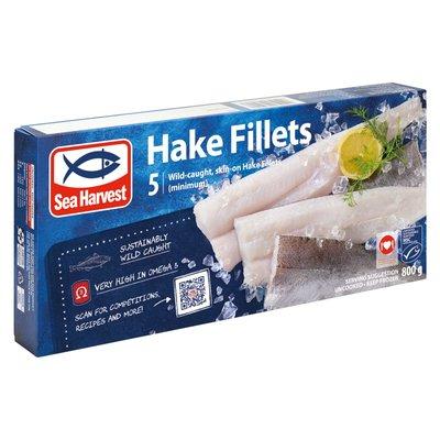 Sea Harvest Prime Hake Fillet 800 g