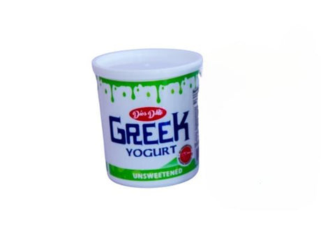 Dios Dlite Greek Unsweetened Yogurt 1 L